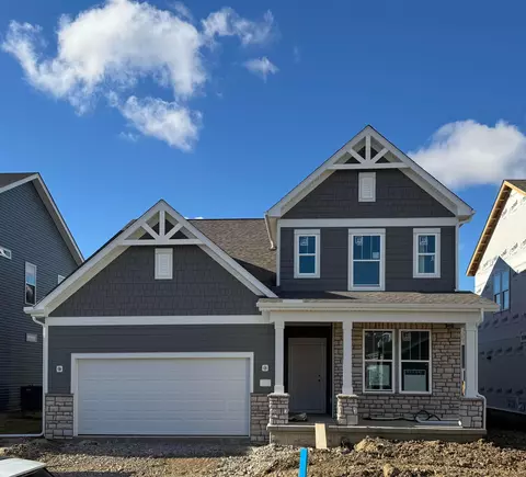 1899 Asparago Dr #LOT 296, Hilliard, OH 43026