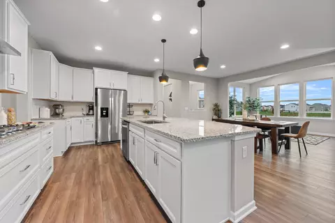 Kitchen - 357 W Wind Rd, Delaware, OH 43015 photo 3 of 3