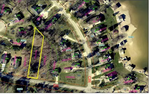 0 Lot Apt 201terrace View Dr, Howard, OH 43028