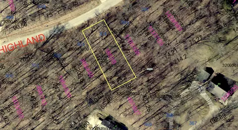0 Highland Hills Dr #LOT 304, Howard, OH 43028