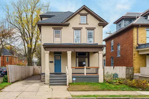 17 W Gates St, Columbus, OH 43206