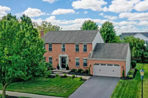 5463 Old Creek Ln, Hilliard, OH 43026