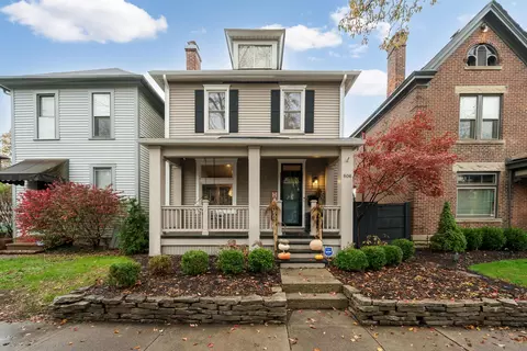 806 Ebner St, Columbus, OH 43206