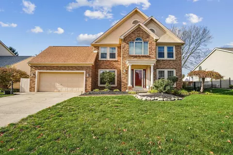 815 Claycross Ct, Galloway, OH 43119