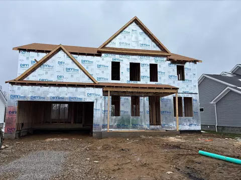 1032 Birch Run, Grove City, OH 43123