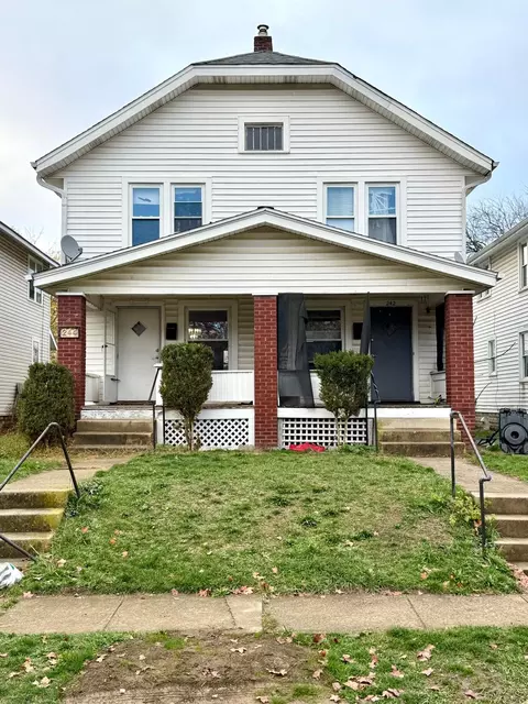 242-244 N Burgess Ave, Columbus, OH 43204