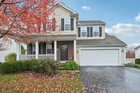 1467 Carnoustie Cir, Grove City, OH 43123