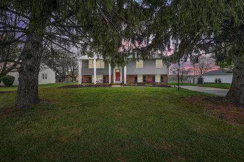 11126 Darby Creek Rd, Orient, OH 43146