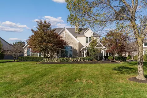 Exterior - 6988 Ballantrae Loop, Dublin, OH 43016 photo 8 of 11