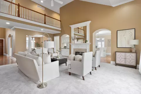 Living - 6988 Ballantrae Loop, Dublin, OH 43016 photo 2 of 2