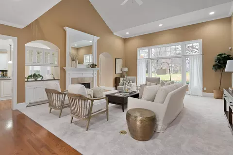 Living - 6988 Ballantrae Loop, Dublin, OH 43016 photo 1 of 2