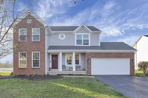 7701 Hilliard Ct, Canal Winchester, OH 43110