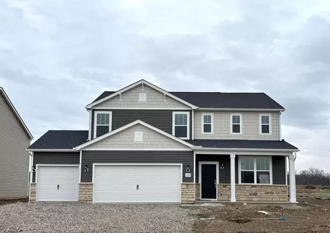 1372 Red Tail Pl #LOT 2539, Galena, OH 43021