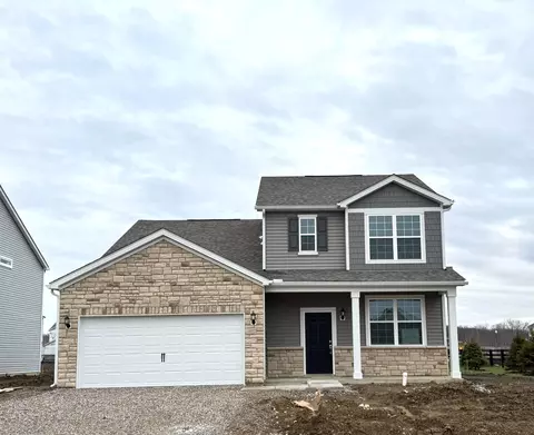 1621 Crest Dr #LOT 2554, Galena, OH 43021