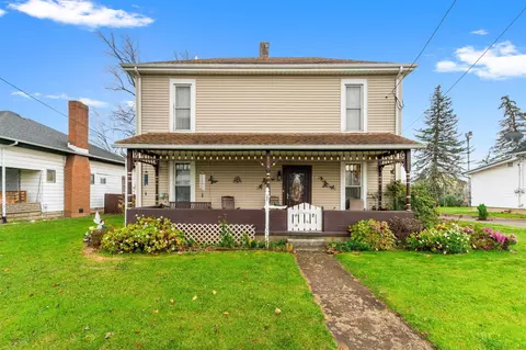 9718 E Foundry St, East Liberty, OH 43319