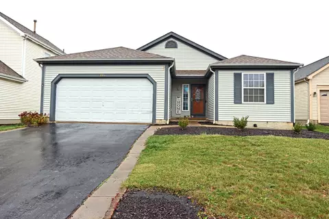 664 Rainbow Dr, Marysville, OH 43040