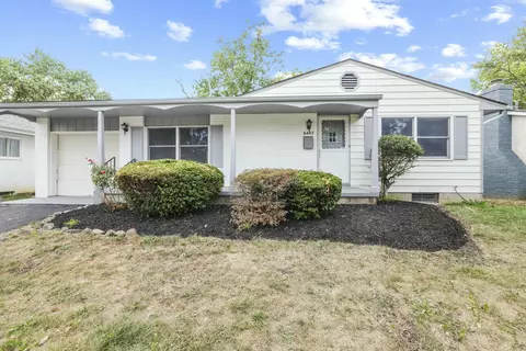 6447 Kildale Sq W, Columbus, OH 43229