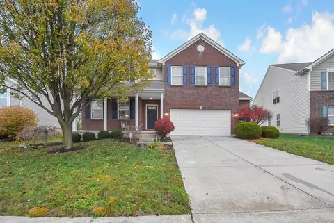 2019 Prairie Clover Dr, Lebanon, OH 45036