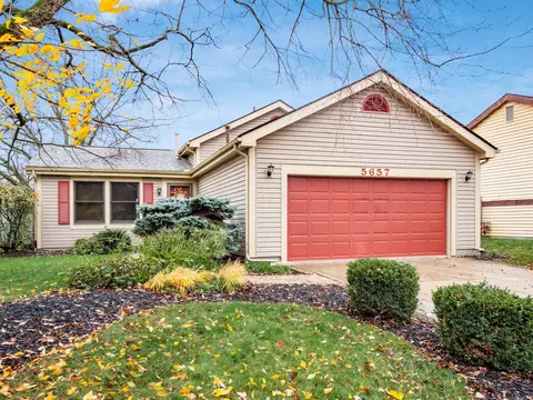 5657 Andrea Ln, Hilliard, OH 43026