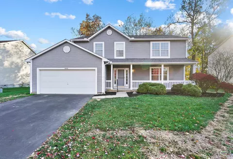 5442 Forest Glen Dr, Grove City, OH 43123