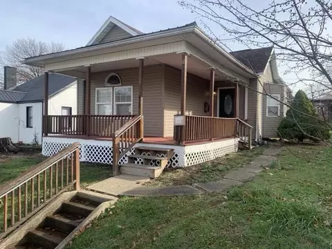 420 N Buckeye St, Crooksville, OH 43731