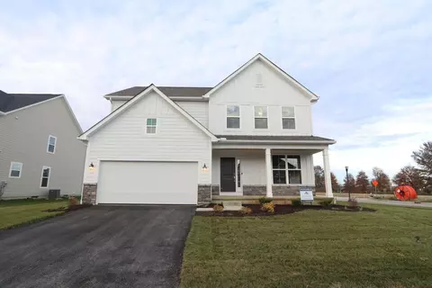 122 Maple Crest Dr, Lewis Center, OH 43035