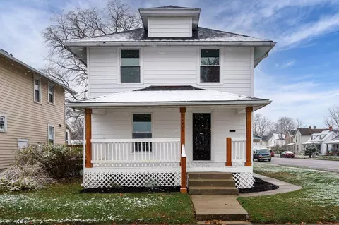 1601 Clifton Ave, Springfield, OH 45505