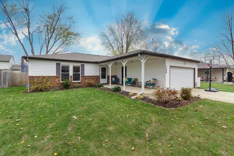 5400 Taylor Lane Ave, Hilliard, OH 43026