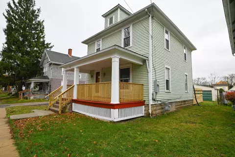 Exterior - 209 Wallace St, Marion, OH 43302 photo 12 of 13