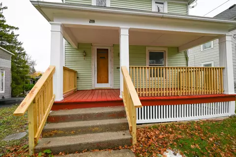Exterior - 209 Wallace St, Marion, OH 43302 photo 3 of 13