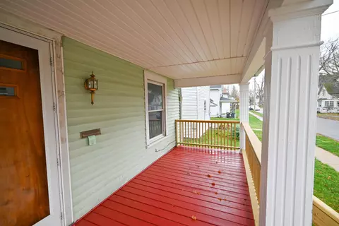 Exterior - 209 Wallace St, Marion, OH 43302 photo 13 of 13