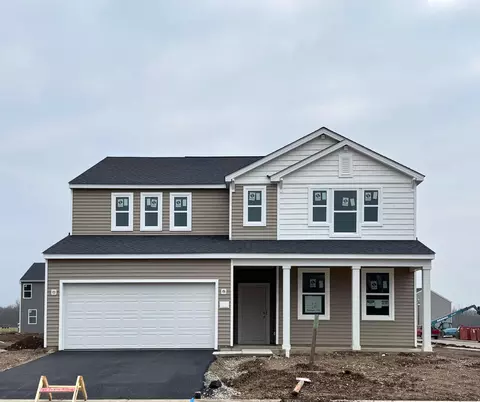 133 Hutchison St #LOT 415, South Bloomfield, OH 43103