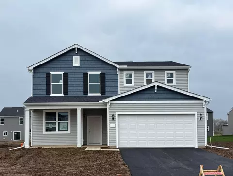 5552 Violet St #LOT 386, South Bloomfield, OH 43103