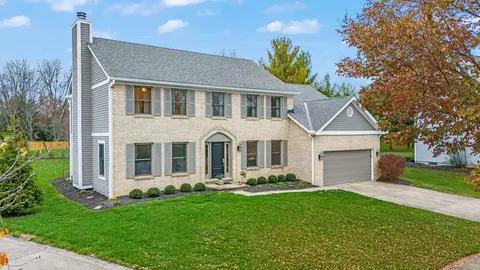 706 Whithorn Ct, Westerville, OH 43081