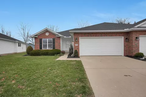 5126 Country Place Ln, Plain City, OH 43064