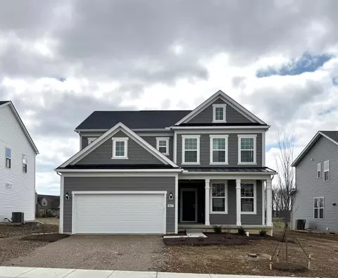 809 Mill Stone Dr #LOT 2199, Sunbury, OH 43074