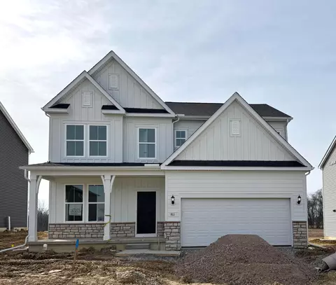 801 Mill Stone Dr #LOT 2200, Sunbury, OH 43074