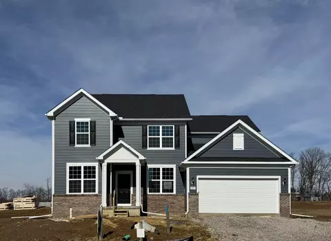 894 Ping Ln #LOT 2451, Sunbury, OH 43074