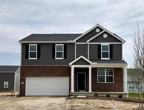 196 Franks Field Dr #LOT 13917, Delaware, OH 43015