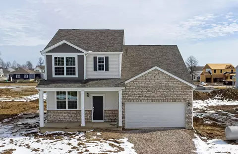 202 Franks Field Dr #LOT 13916, Delaware, OH 43015