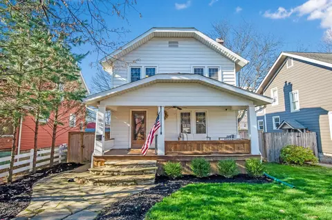 809 S Cassingham Rd, Columbus, OH 43209
