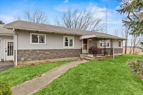 9481 State Route 638, Belle Center, OH 43310