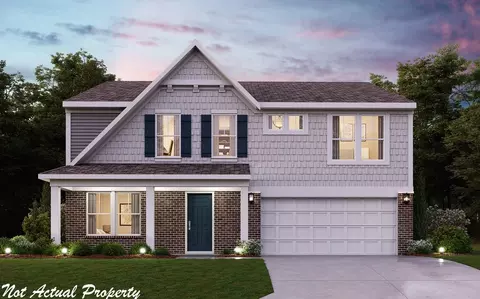 9244 Meadowlark Dr, Plain City, OH 43064