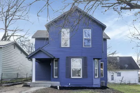 227 W High Ave, Bellefontaine, OH 43311