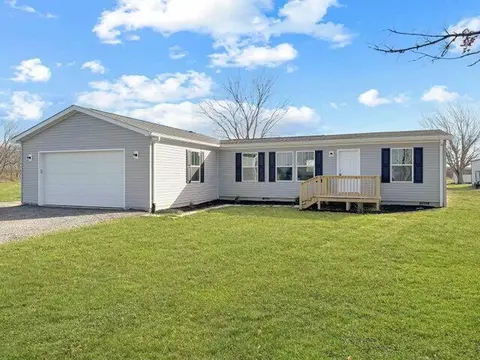 275 S Sandusky St, Rushsylvania, OH 43347