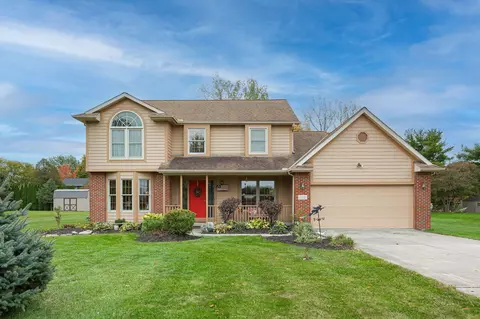 13521 Palmer Rd SW, Etna, OH 43068