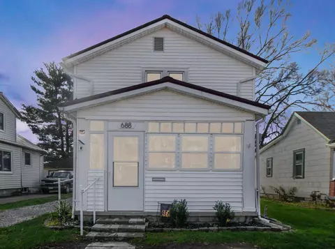688 Ervin Ave, Chillicothe, OH 45601