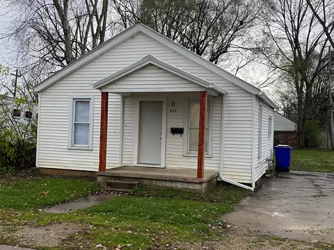896 Fleet St, Chillicothe, OH 45601