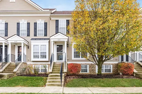6571 Nottinghill Trai Dr #22, Canal Winchester, OH 43110