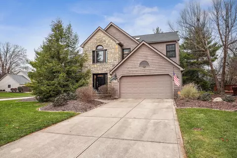 228 Ridge Side Dr, Powell, OH 43065